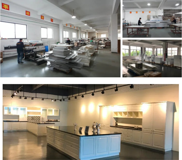 Full Set Large BBQ Grill Kitchen Outdoor Stainless Steel Modular Kitchen Sink Cabinet