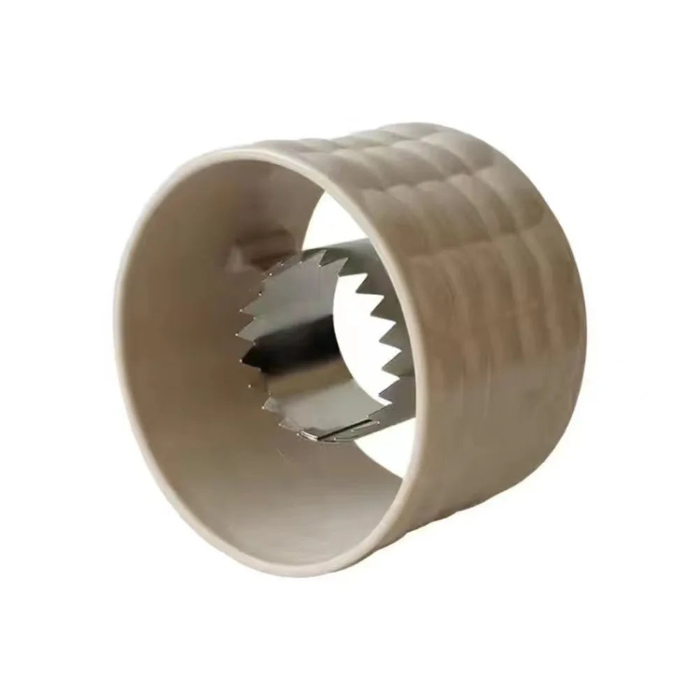 Creative Rotating Corn Planer Stainless Steel Manual Corn Kernel Separator Efficient Corn Thresher Kitchen Accessories