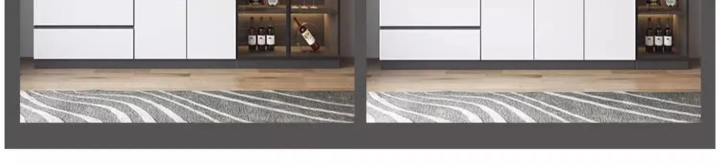 Bar Cabinet Luxury Whiskey Showcase Wine Decoration Antique Furniture Nordic Full Kitchen High End Drinks Wall Vitrine Hanging