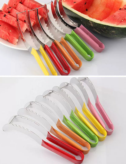 Multifunctional Fruit Knife Tool Cut Watermelon