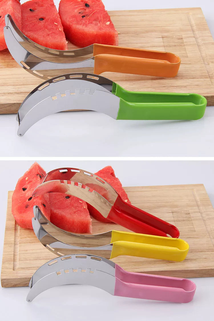 Multifunctional Fruit Knife Tool Cut Watermelon