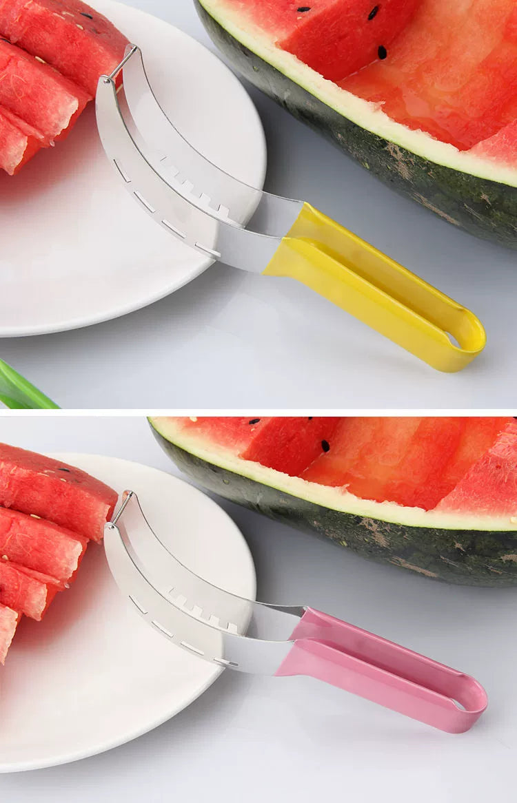 Multifunctional Fruit Knife Tool Cut Watermelon