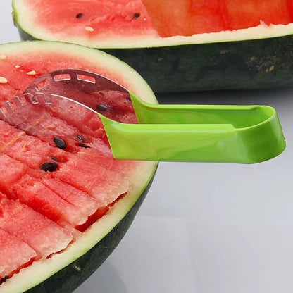 Multifunctional Fruit Knife Tool Cut Watermelon