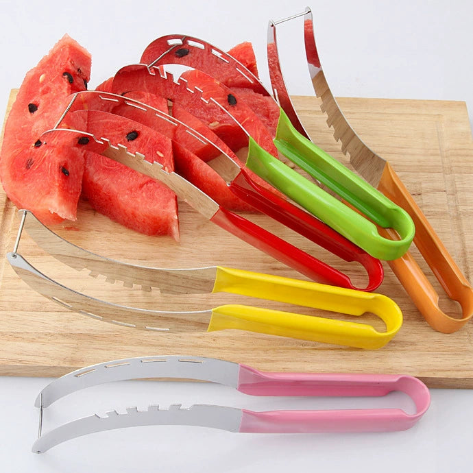 Multifunctional Fruit Knife Tool Cut Watermelon