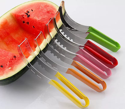 Multifunctional Fruit Knife Tool Cut Watermelon