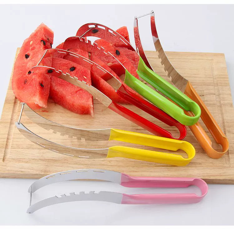 Multifunctional Fruit Knife Tool Cut Watermelon