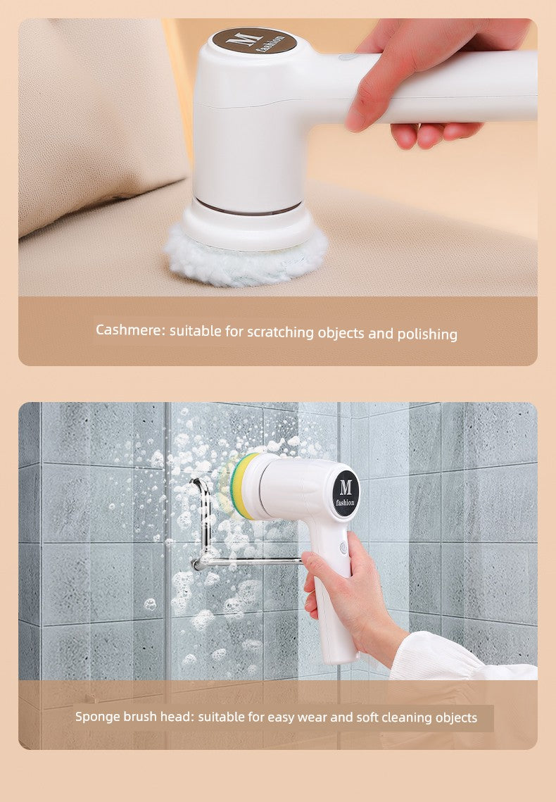 Xiaomi PICOOC Electric Cleaning Brush Multi-Functional Kitchen For Home Wireless Handheld Electric Brush Dishwashing Powerful Pot Handy Gadget