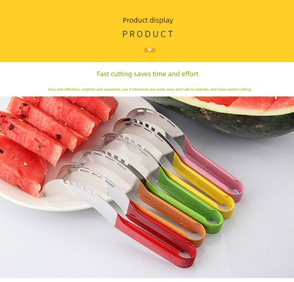 Multifunctional Fruit Knife Tool Cut Watermelon