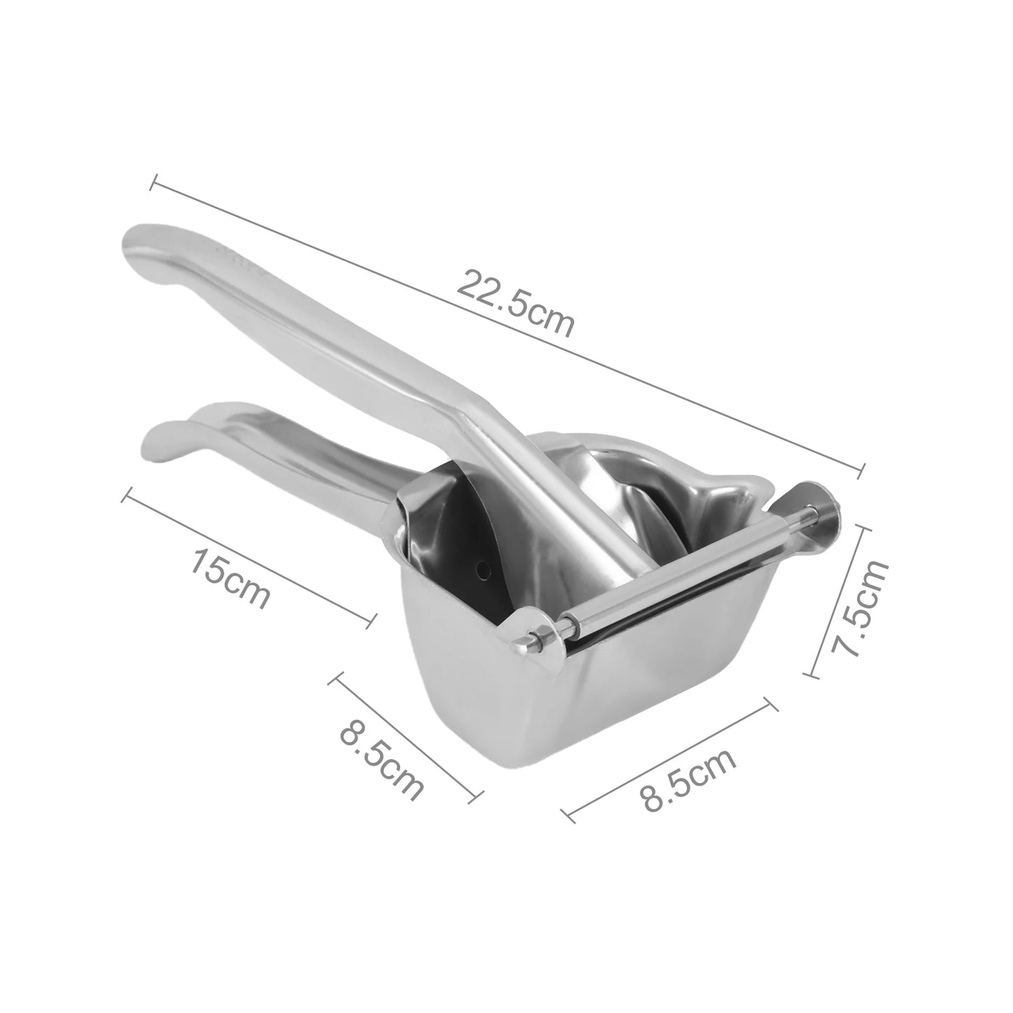 Manual Juice Squeezer Hand Pressure Juicer Pomegranate Orange Lemon Sugar Cane Juice Kitchen Bar Fruit Multifunctional Tools