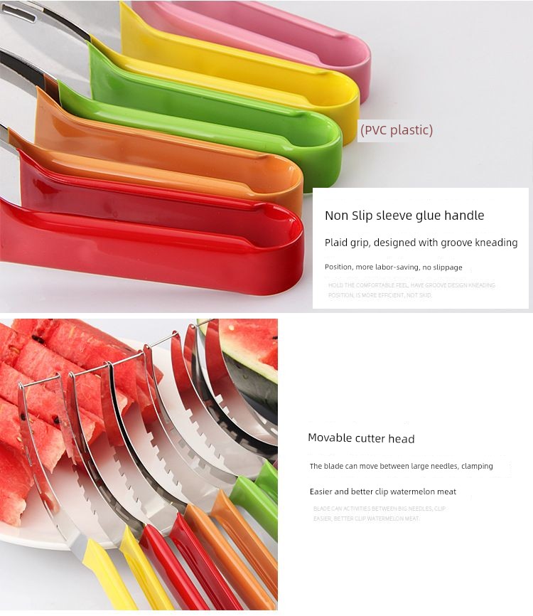 Multifunctional Fruit Knife Tool Cut Watermelon