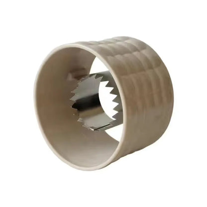 Creative Rotating Corn Planer Stainless Steel Manual Corn Kernel Separator Efficient Corn Thresher Kitchen Accessories