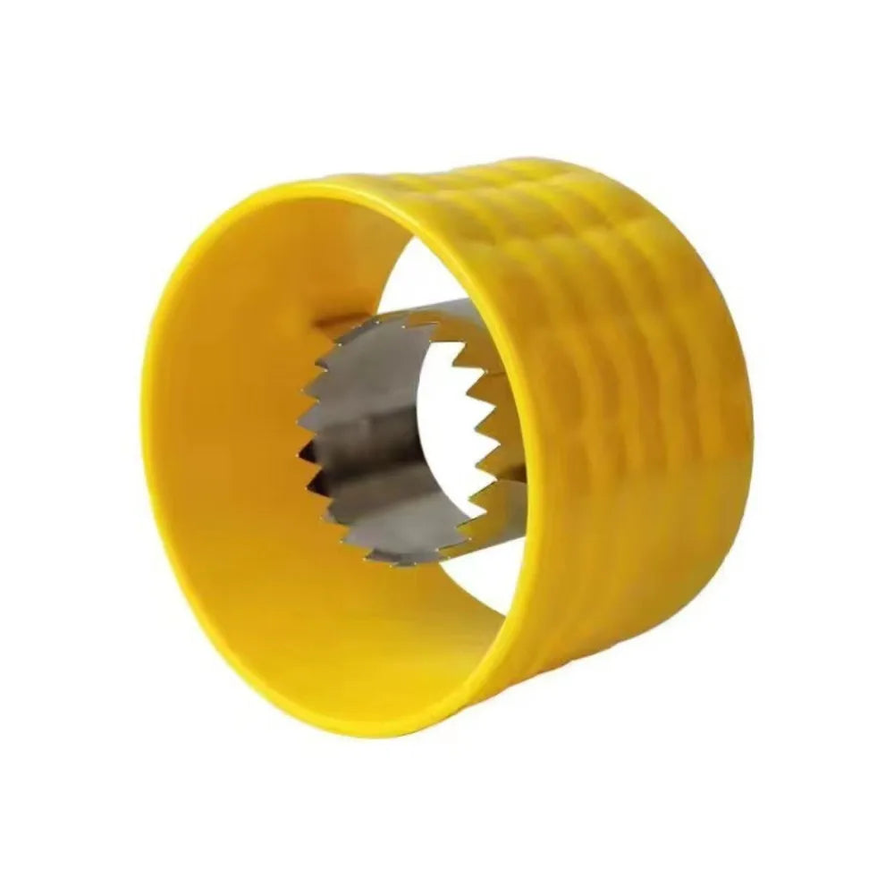 Creative Rotating Corn Planer Stainless Steel Manual Corn Kernel Separator Efficient Corn Thresher Kitchen Accessories