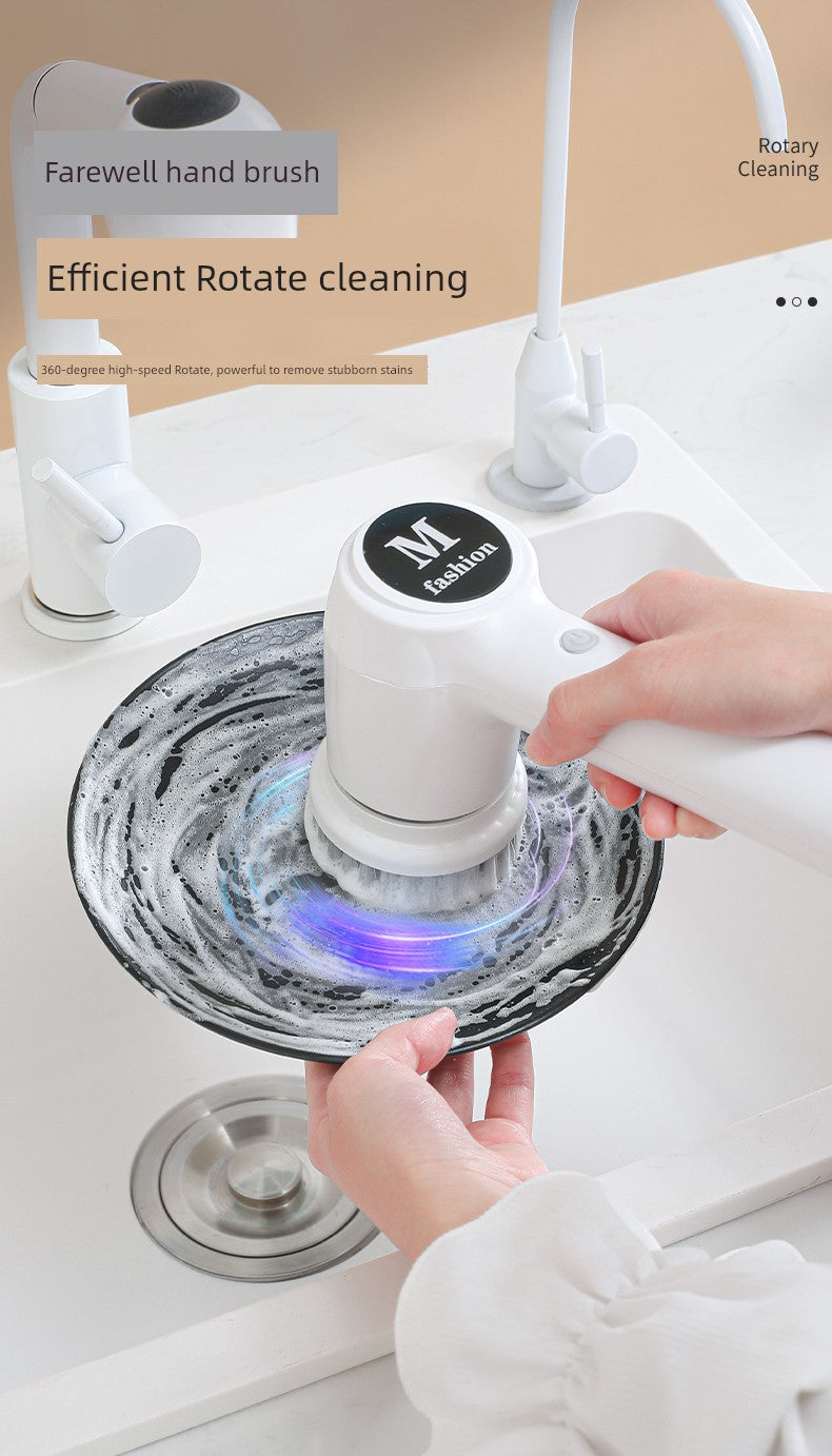 Xiaomi PICOOC Electric Cleaning Brush Multi-Functional Kitchen For Home Wireless Handheld Electric Brush Dishwashing Powerful Pot Handy Gadget