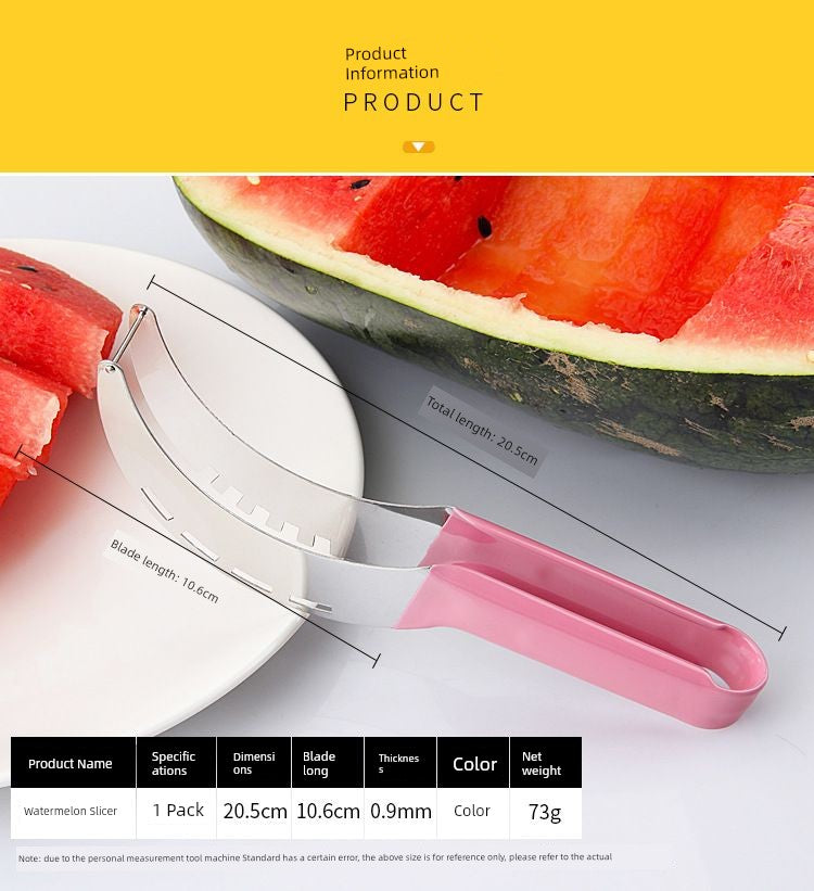 Multifunctional Fruit Knife Tool Cut Watermelon