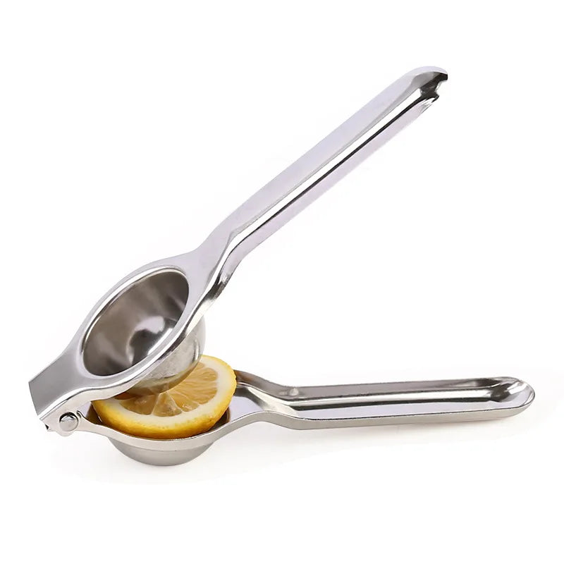 Manual Juice Squeezer Hand Pressure Juicer Pomegranate Orange Lemon Sugar Cane Juice Kitchen Bar Fruit Multifunctional Tools