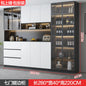 Bar Cabinet Luxury Whiskey Showcase Wine Decoration Antique Furniture Nordic Full Kitchen High End Drinks Wall Vitrine Hanging