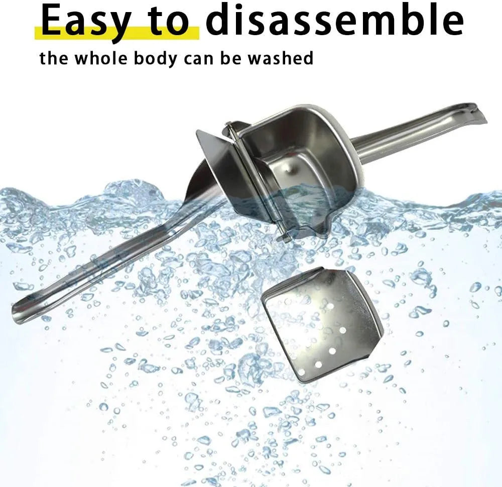 Manual Juice Squeezer Hand Pressure Juicer Pomegranate Orange Lemon Sugar Cane Juice Kitchen Bar Fruit Multifunctional Tools