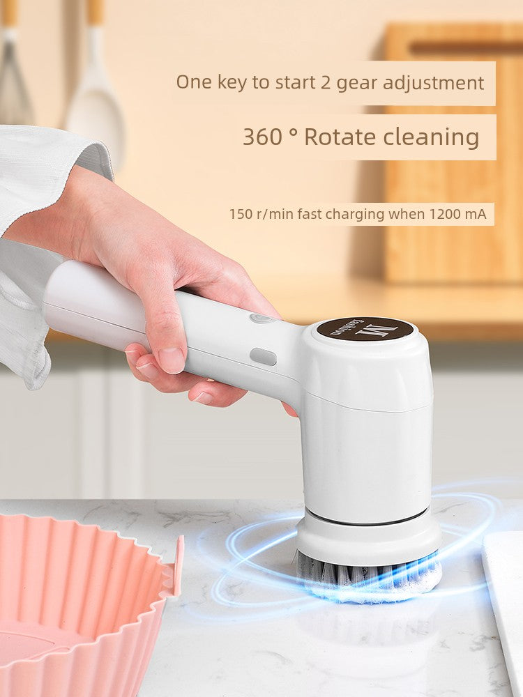 Xiaomi PICOOC Electric Cleaning Brush Multi-Functional Kitchen For Home Wireless Handheld Electric Brush Dishwashing Powerful Pot Handy Gadget